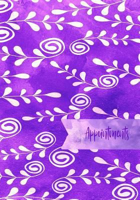 Appointments 1728711150 Book Cover