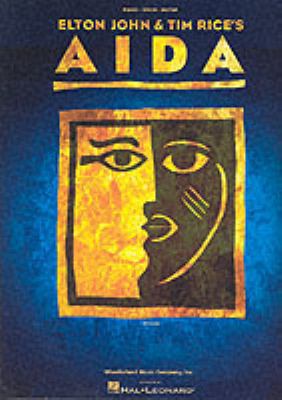 Aida: Vocal Selections 0634029649 Book Cover