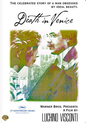 Death In Venice [Swedish] B0000WN118 Book Cover