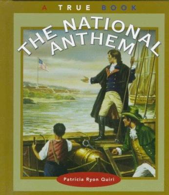 The National Anthem 0516206257 Book Cover