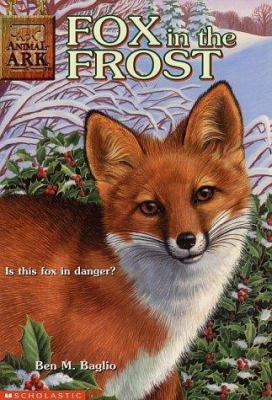 Fox in the Frost (Animal Ark) 0439230179 Book Cover
