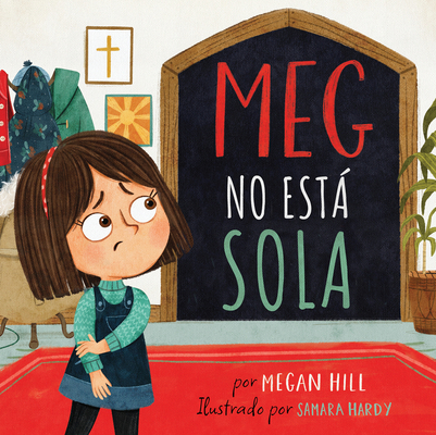 Meg No Está Sola [Spanish] B0DF4VMLKP Book Cover