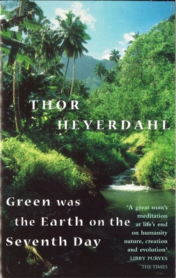 Green Was The Earth On The Seventh Day 0349109877 Book Cover