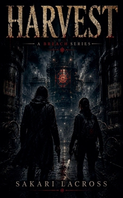 Harvest B0HF6SVHNV Book Cover