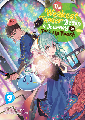 The Weakest Tamer Began a Journey to Pick Up Tr... B0DB4H623H Book Cover