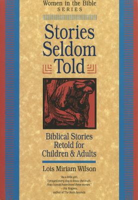 Stories Seldom Told 1896836038 Book Cover