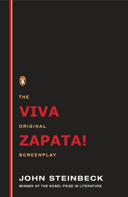 Viva Zapata!: The Original Screenplay 0670005797 Book Cover