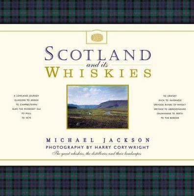 Scotland and Its Whiskies 1903296110 Book Cover