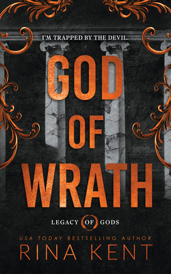 God of Wrath (Standard Edition) 1464237263 Book Cover