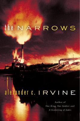 The Narrows 0345466985 Book Cover