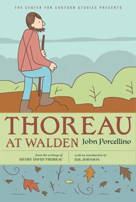 Thoreau at Walden 1368027105 Book Cover