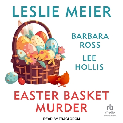 Easter Basket Murder B0CW5PGVV6 Book Cover