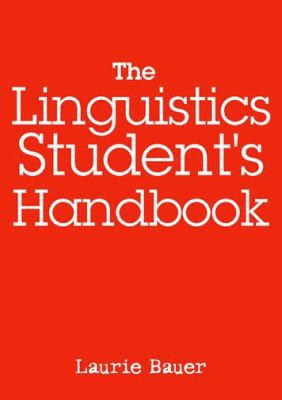 The Linguistics Student's Handbook 0748627596 Book Cover