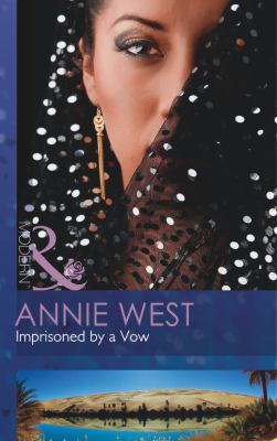 Imprisoned By A Vow 0263900347 Book Cover