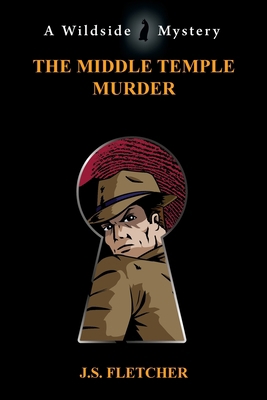 The Middle Temple Murder 1479440221 Book Cover