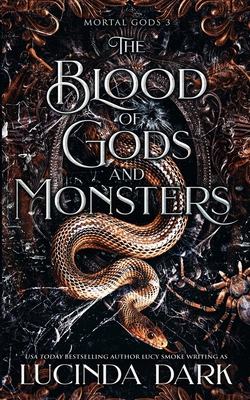 The Blood of Gods and Monsters            Book Cover