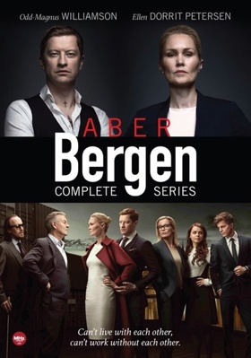 Aber Bergen: The Complete Series B0C4RPCW87 Book Cover