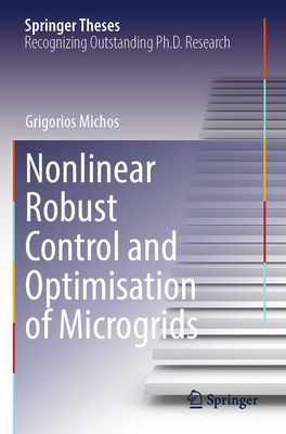 Nonlinear Robust Control and Optimisation of Mi... 3031896262 Book Cover