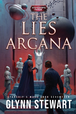 The Lies Arcana 1989674852 Book Cover