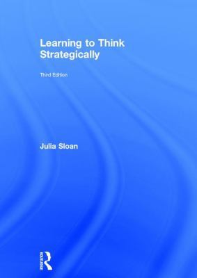 Learning to Think Strategically 1138684767 Book Cover