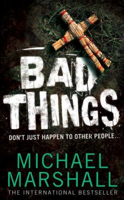 Bad Things 0007210043 Book Cover