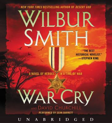 War Cry: A Courtney Family Novel 0062657410 Book Cover