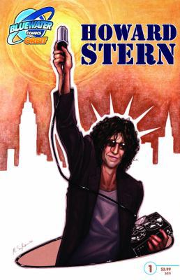 Orbit: Howard Stern 1450749186 Book Cover