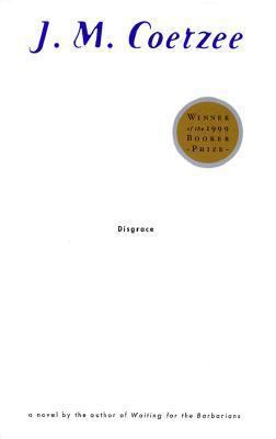 Disgrace 0670887315 Book Cover