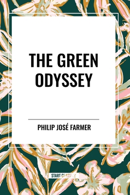 The Green Odyssey            Book Cover