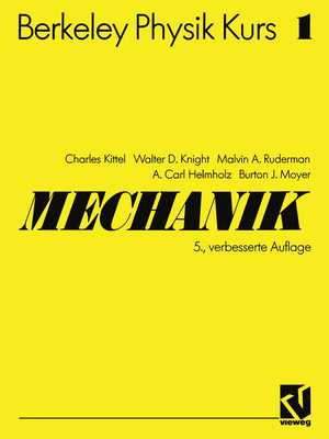 Mechanik [German] 3540415696 Book Cover