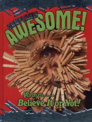 Ripley's Completely Awesome! 0099568225 Book Cover