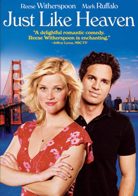 Just Like Heaven B00AKGG6JS Book Cover