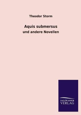 Aquis Submersus [German] 3846031135 Book Cover