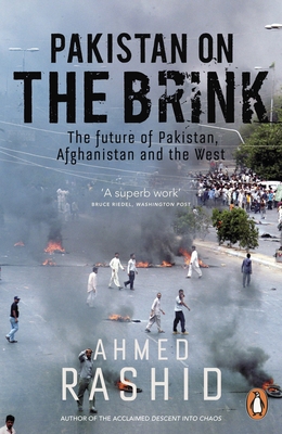 Pakistan on the Brink: The future of Pakistan, ... 024196007X Book Cover