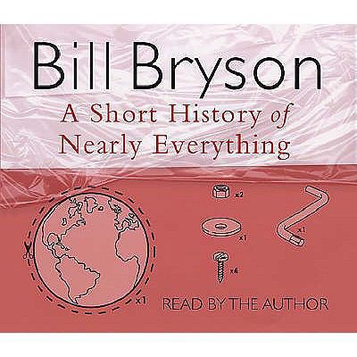 Short History of Nearly Everything_ a 055215072X Book Cover