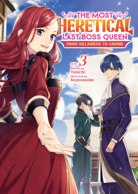 The Most Heretical Last Boss Queen: From Villai... 1638587043 Book Cover