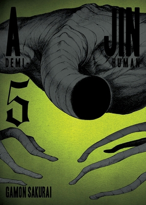 Ajin 5: Demi-Human 1941220452 Book Cover