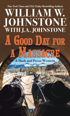 A Good Day for a Massacre [Large Print] 1432886134 Book Cover