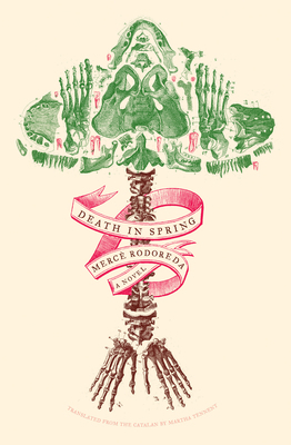 Death in Spring 1934824119 Book Cover
