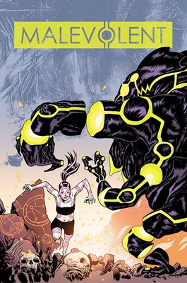 Malevolent Volume 1: Breach 1534329978 Book Cover