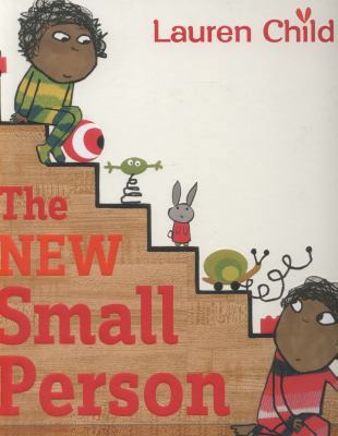 The New Small Person 0141384913 Book Cover