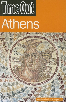 Time Out Athens (Time Out Guides) 1846700329 Book Cover