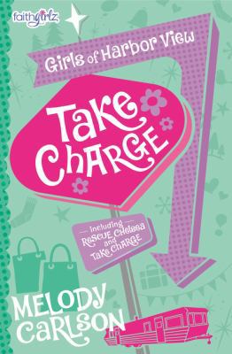 Take Charge 0310753732 Book Cover