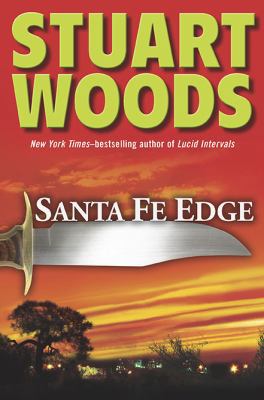 Santa Fe Edge 0399156917 Book Cover