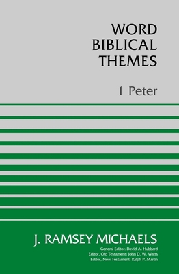 1 Peter 0310114888 Book Cover