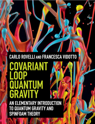 Covariant Loop Quantum Gravity 110881025X Book Cover