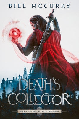 Death's Collector B0BW38DGK6 Book Cover