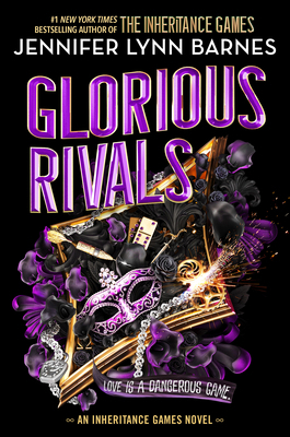 Glorious Rivals 0316481319 Book Cover
