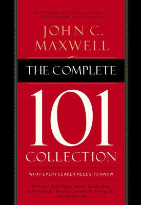 The Complete 101 Collection: What Every Leader ... 1400203953 Book Cover