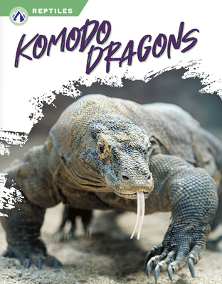 Komodo Dragons 163738548X Book Cover